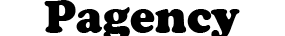 P agency theme logo